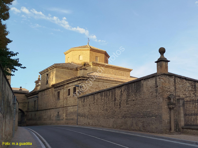TAFALLA (103) Convento de Recoletas