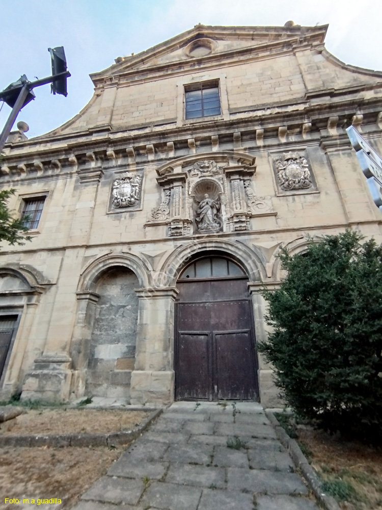 TAFALLA (104) Convento de Recoletas