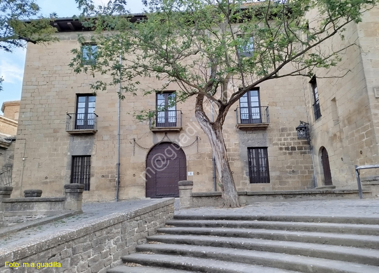 TAFALLA (109) Palacio de los Mencos