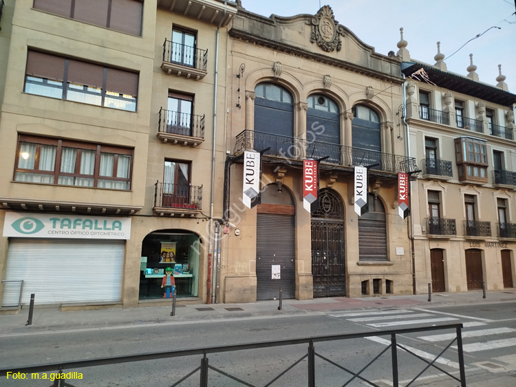 TAFALLA (115) Antiguo Casino