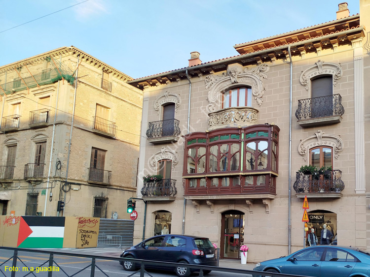 TAFALLA (116) Casa A.F
