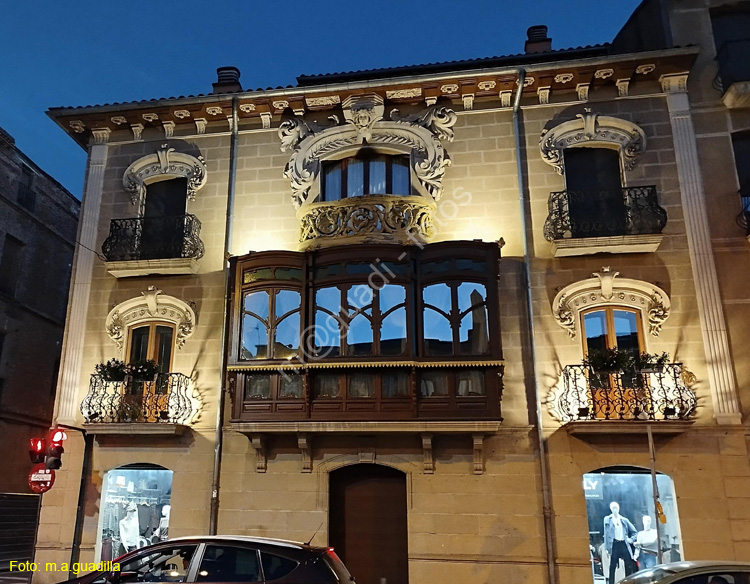 TAFALLA (117) Casa A.F