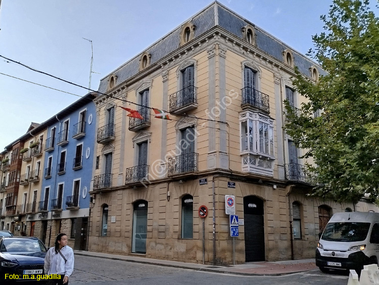 TAFALLA (121) Casa Camona