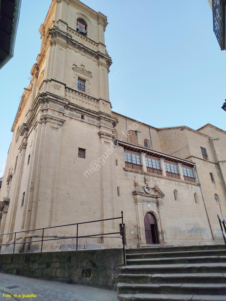 TAFALLA (122) Iglesia de Santa Maria