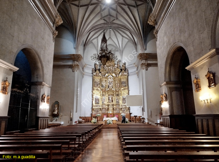 TAFALLA (123) Iglesia de Santa Maria