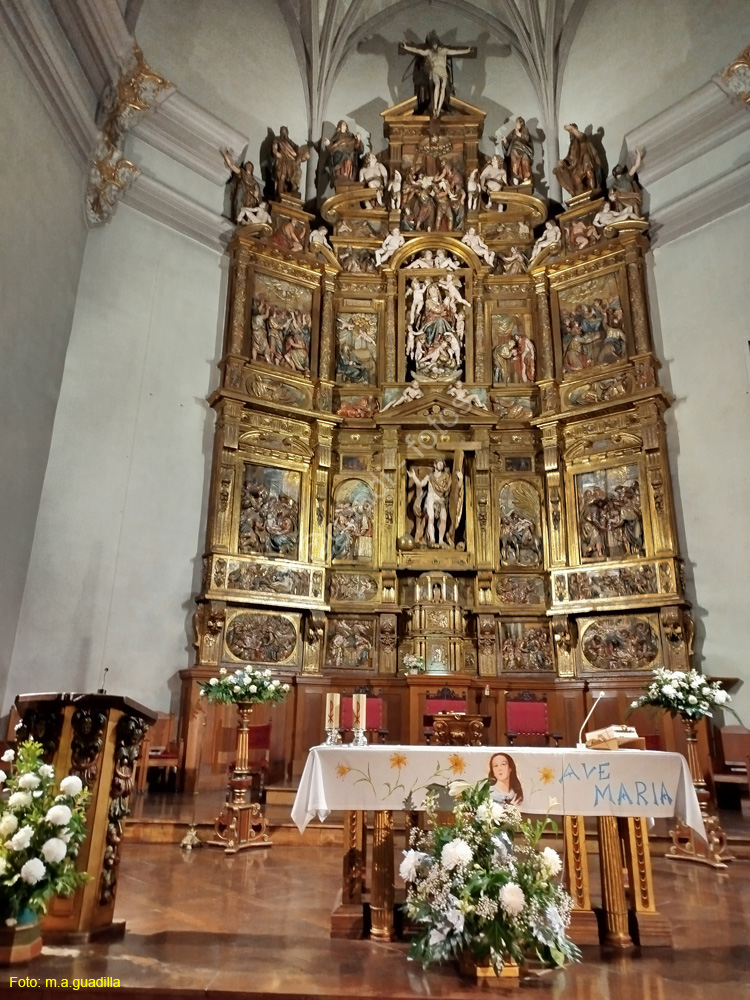 TAFALLA (124) Iglesia de Santa Maria