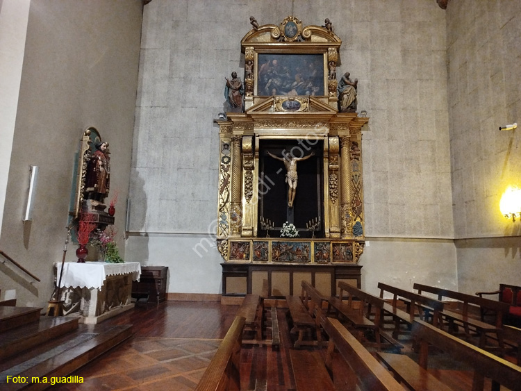 TAFALLA (125) Iglesia de Santa Maria