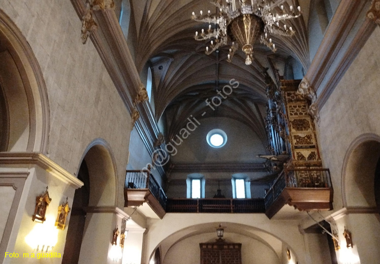 TAFALLA (126) Iglesia de Santa Maria