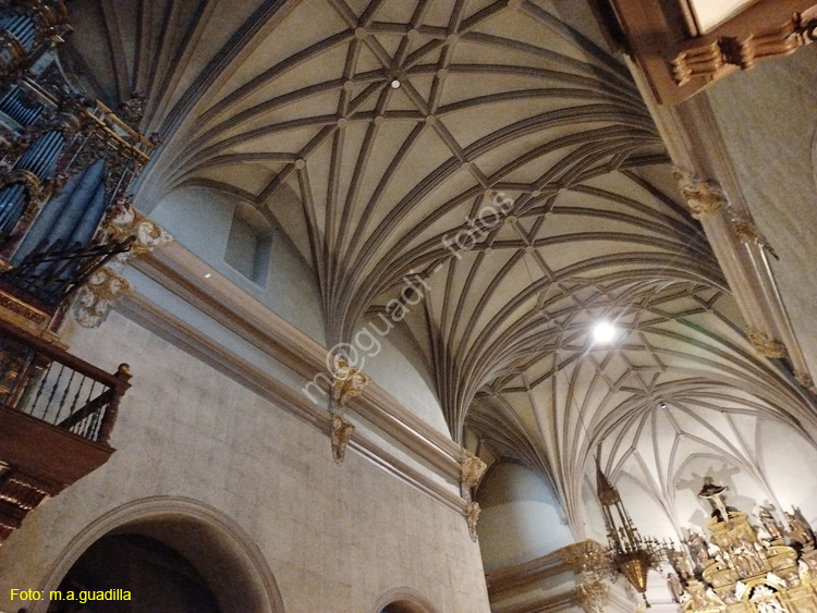 TAFALLA (129) Iglesia de Santa Maria