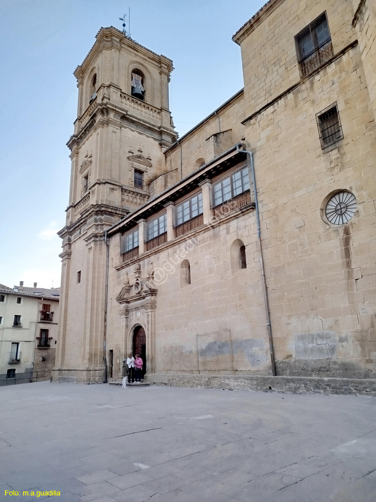TAFALLA (130) Iglesia de Santa Maria
