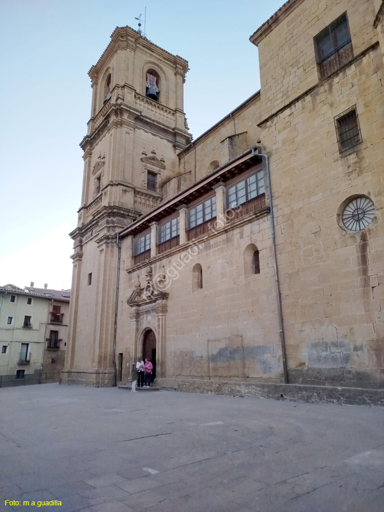 TAFALLA (131) Iglesia de Santa Maria