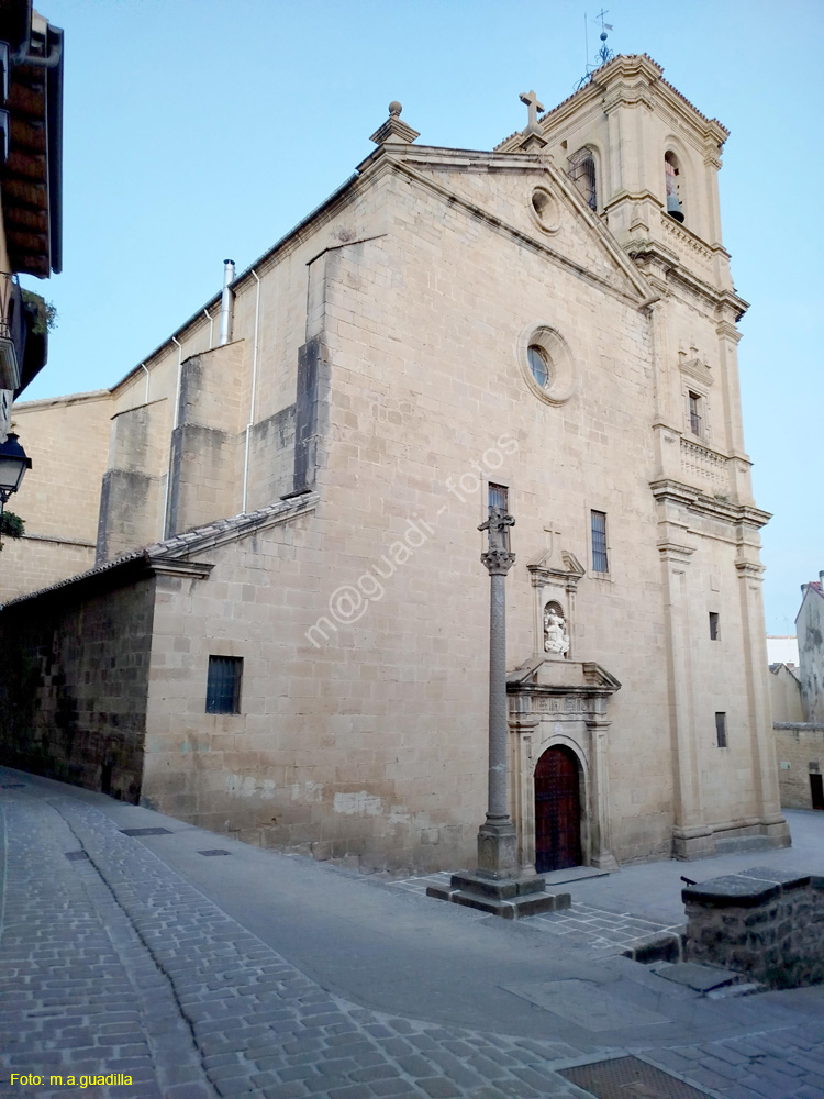 TAFALLA (135) Iglesia de Santa Maria