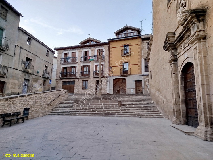 TAFALLA (138) Calle de Santa Maria