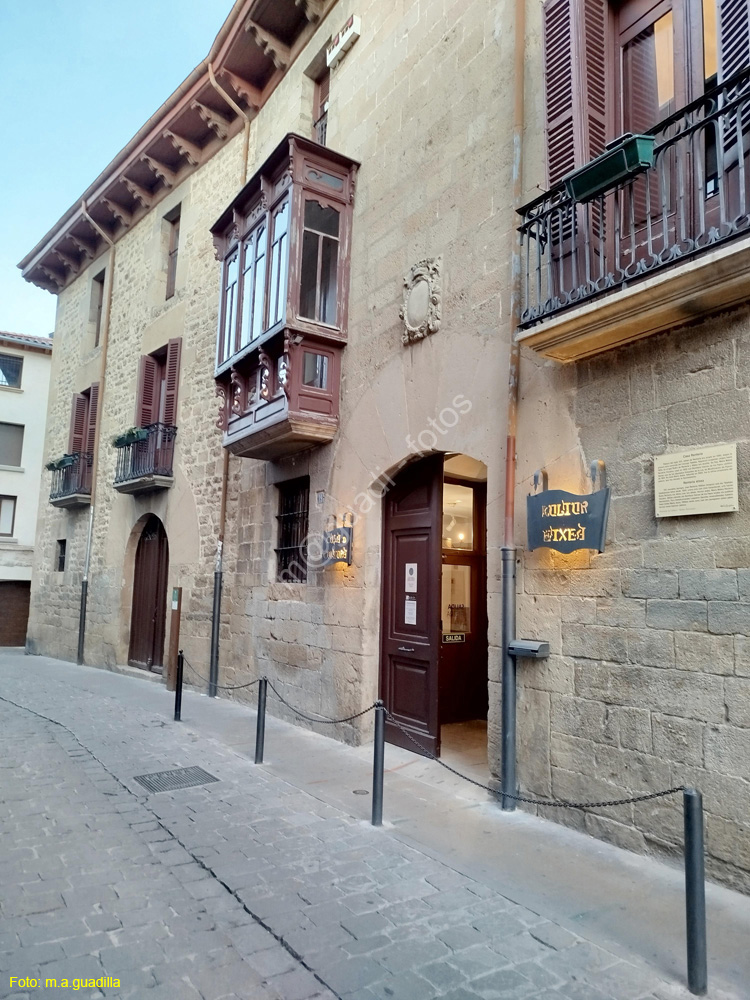 TAFALLA (140) Casa Renteria