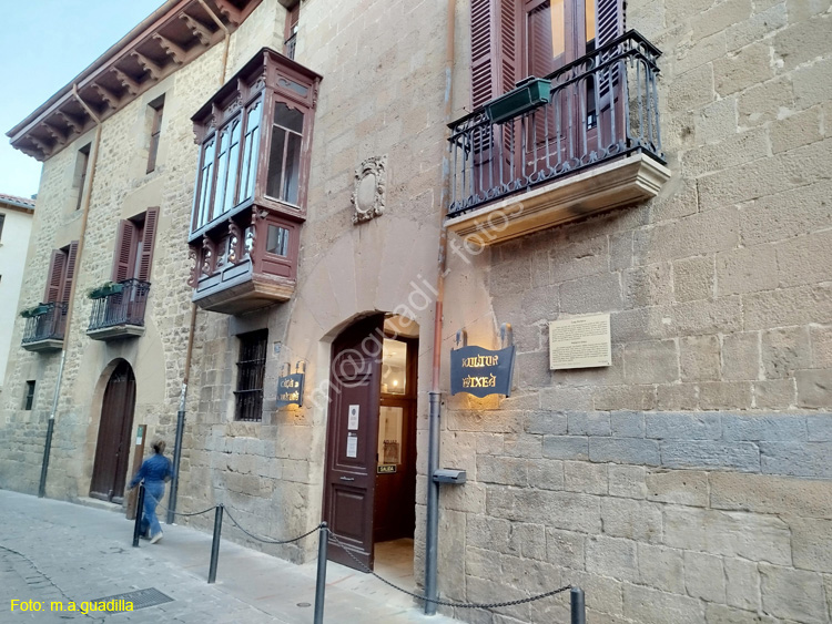 TAFALLA (141) Casa Renteria