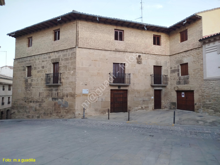 TAFALLA (143) Palacio de Garriz