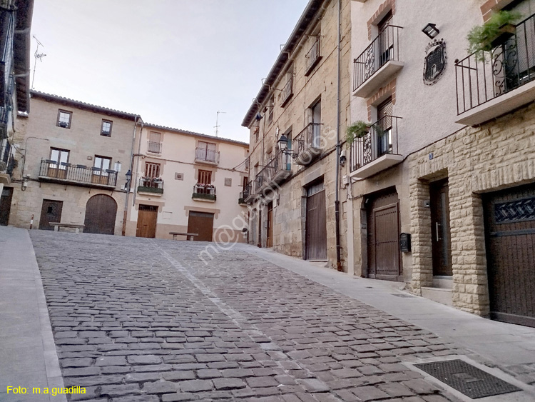 TAFALLA (145) Plazuela de los Auroros
