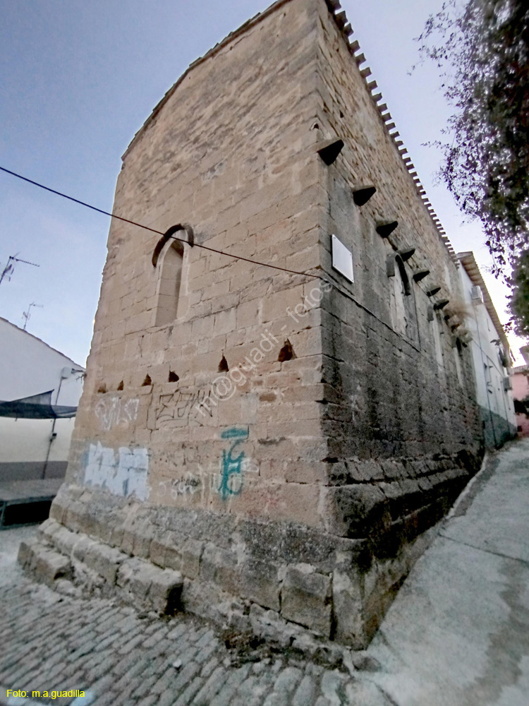 TAFALLA (151) Ermita de San Nicolas
