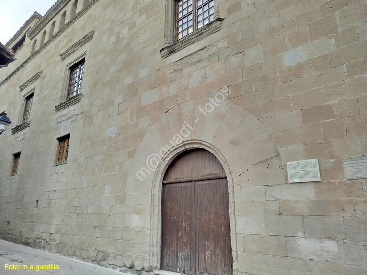 TAFALLA (163) Palacio de los Mariscales
