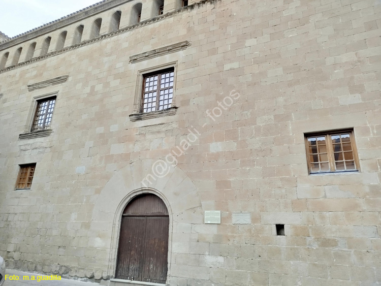 TAFALLA (164) Palacio de los Mariscales