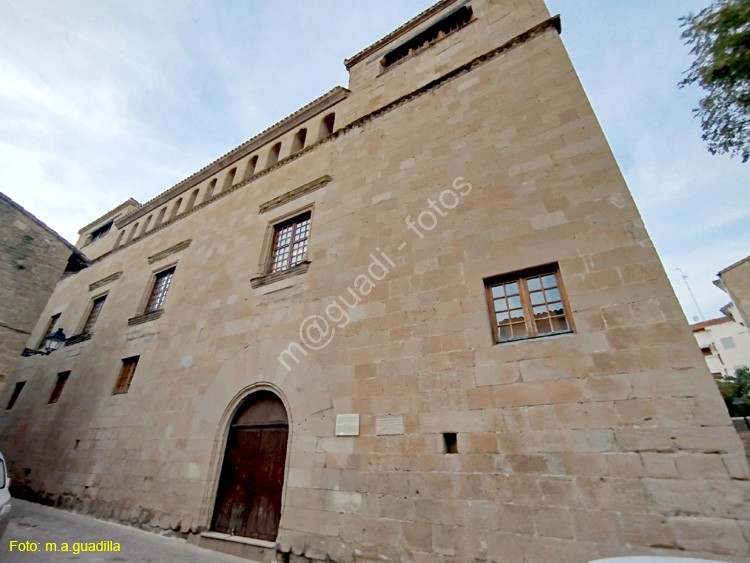 TAFALLA (165) Palacio de los Mariscales