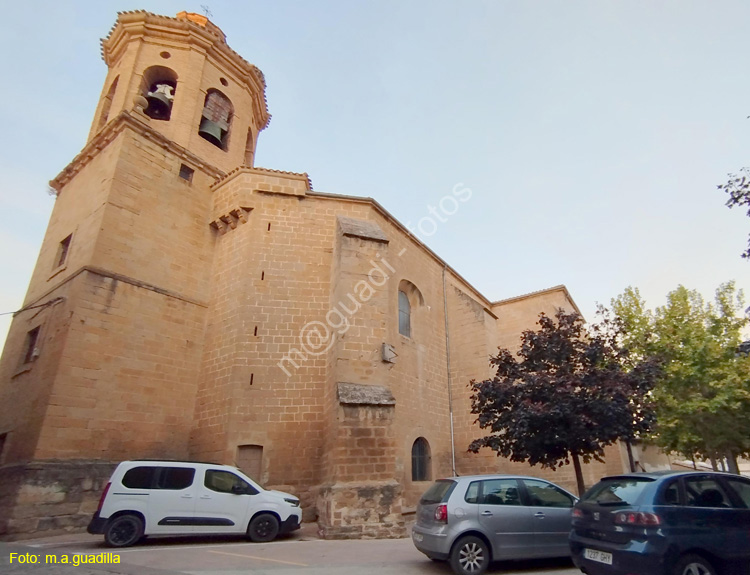 TAFALLA (169) Iglesia de San Pedro