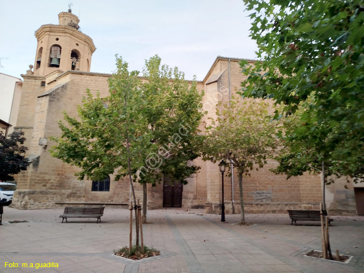 TAFALLA (173) Iglesia de San Pedro