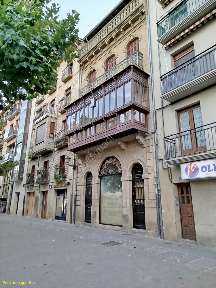 TAFALLA (174) Plaza de Cortes