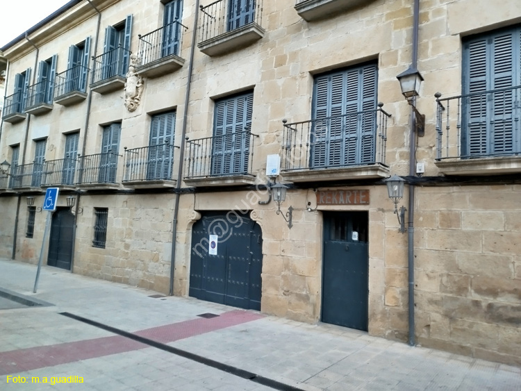 TAFALLA (175) Plaza de Cortes