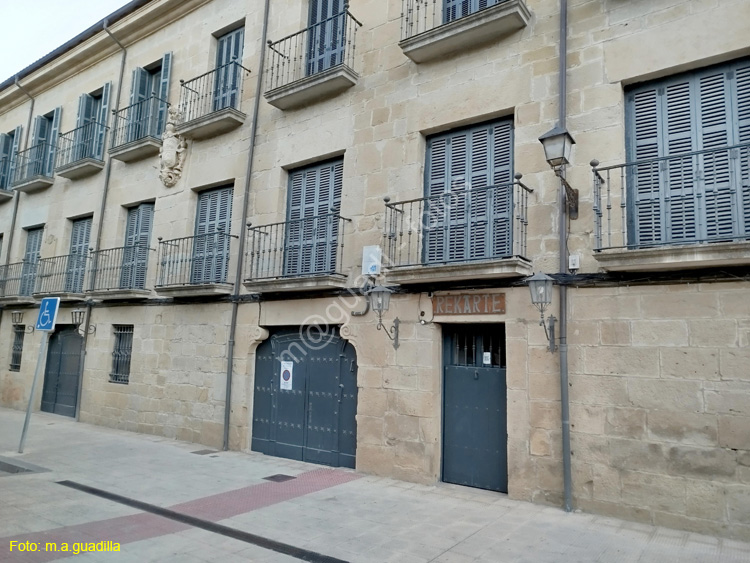 TAFALLA (176) Plaza de Cortes
