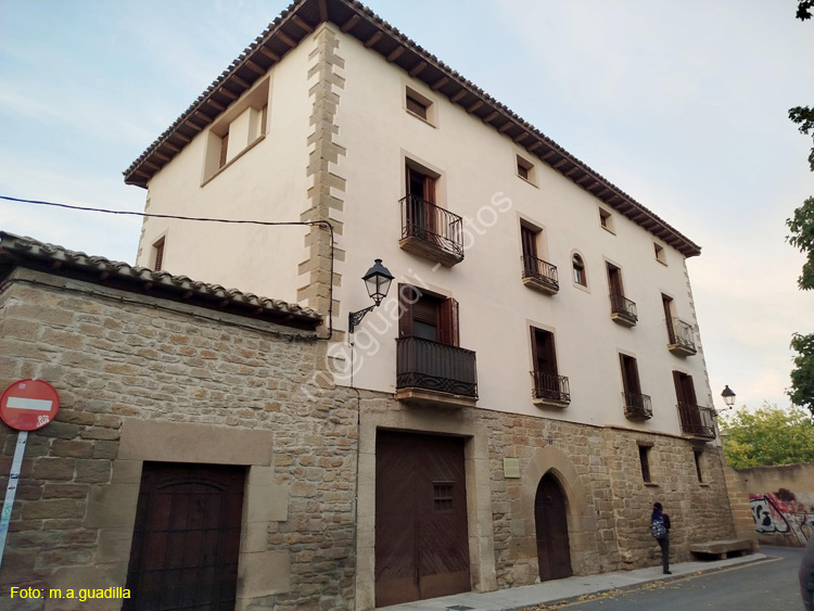 TAFALLA (179) Casa de la Camona