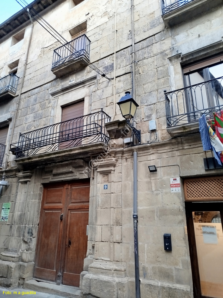 TAFALLA (181) Calle Garcia Goyena