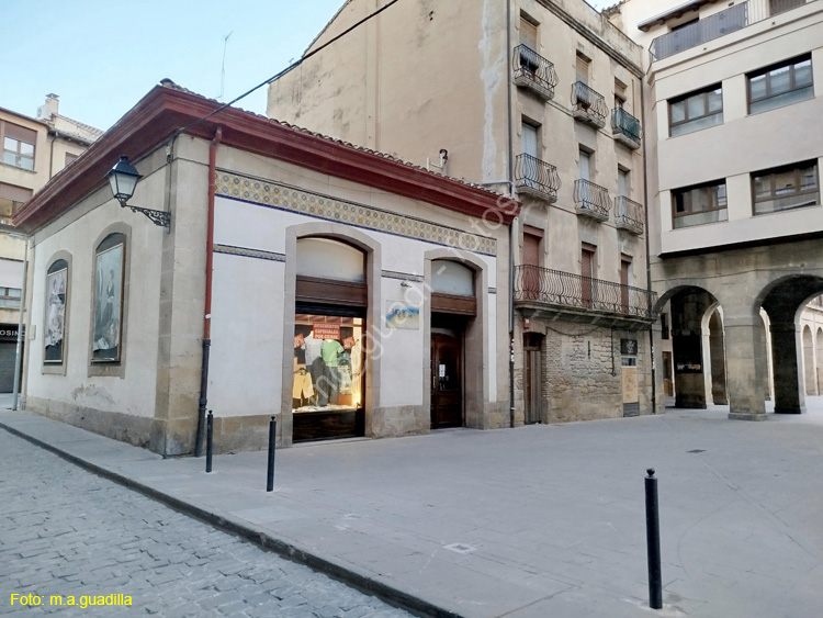 TAFALLA (182) Plaza Mercado