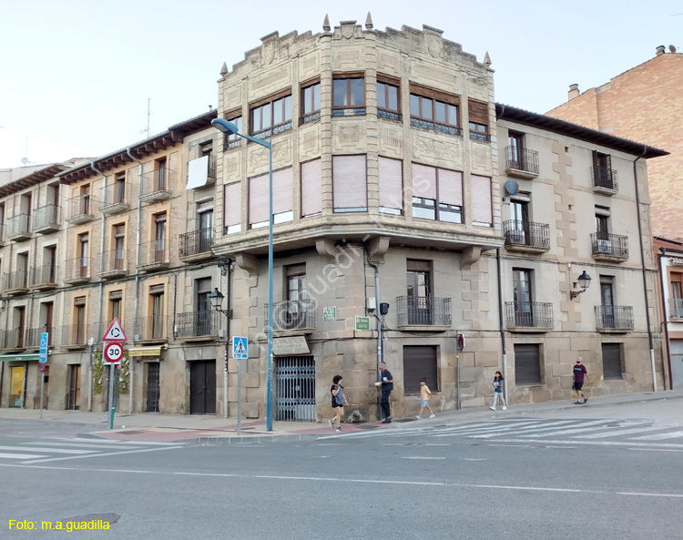 TAFALLA (186) Calle Hortanco