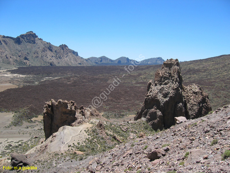 EL TEIDE (180) 2007