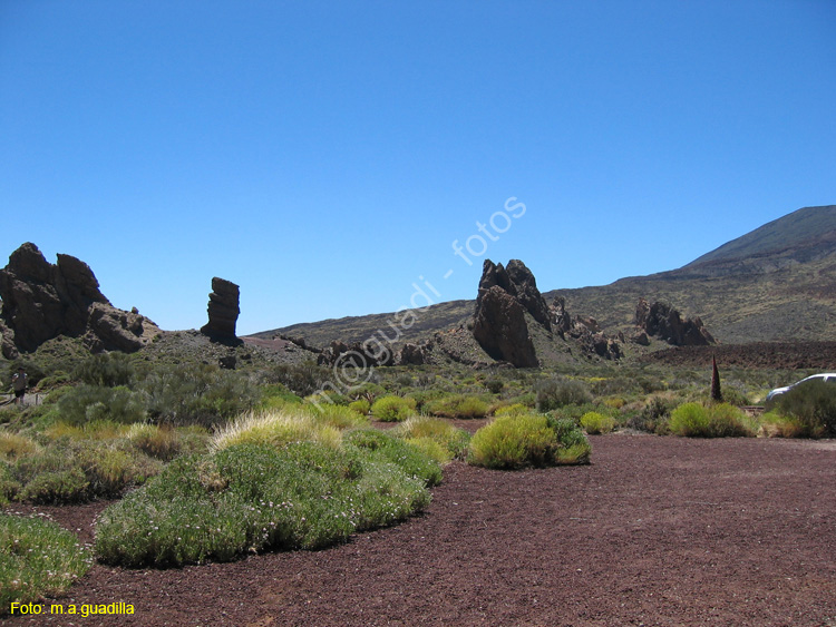 EL TEIDE (199) 2007
