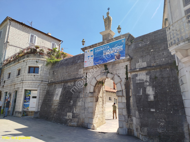 Trogir (103) Puerta Norte