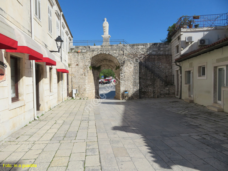 Trogir (105) Puerta Norte