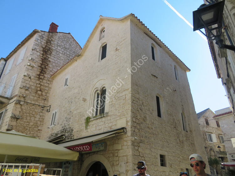 Trogir (109) calle Gradska