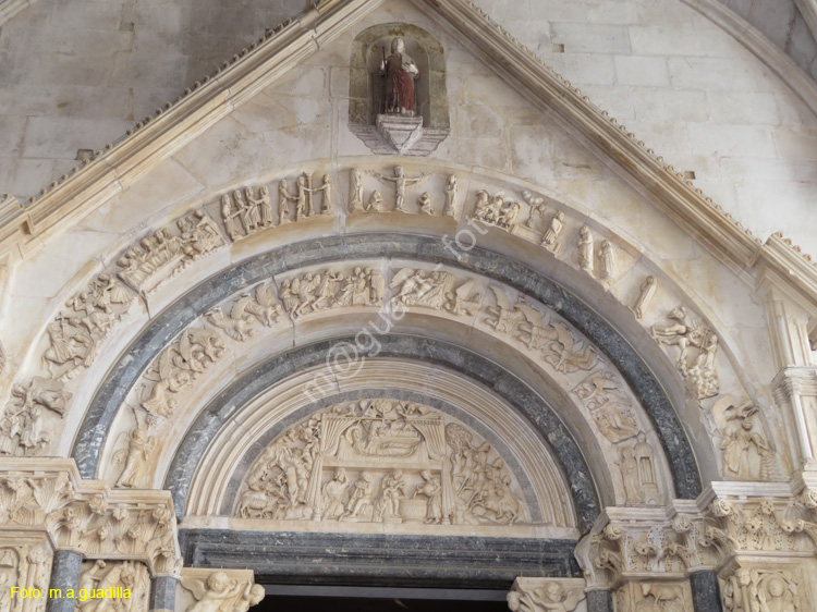 Trogir (114) Catedral de San Lorenzo