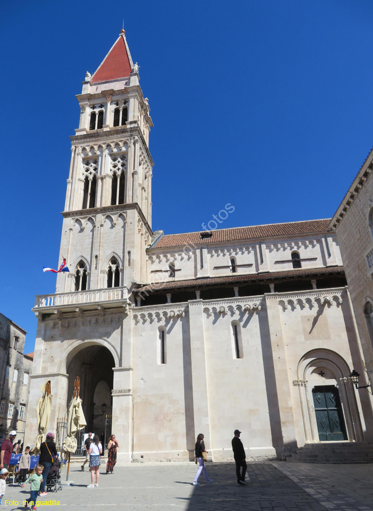 Trogir (120) Catedral de San Lorenzo
