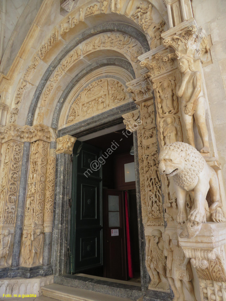 Trogir (121) Catedral de San Lorenzo