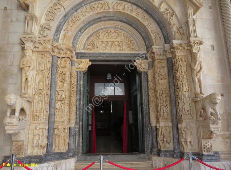 Trogir (123) Catedral de San Lorenzo
