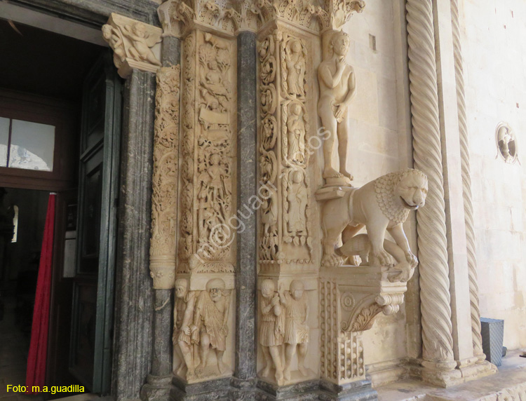 Trogir (125) Catedral de San Lorenzo