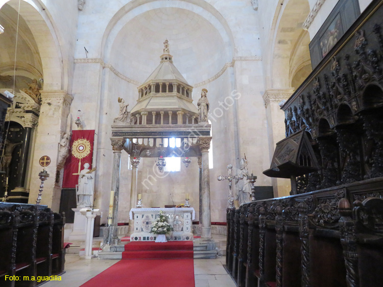 Trogir (128) Catedral de San Lorenzo