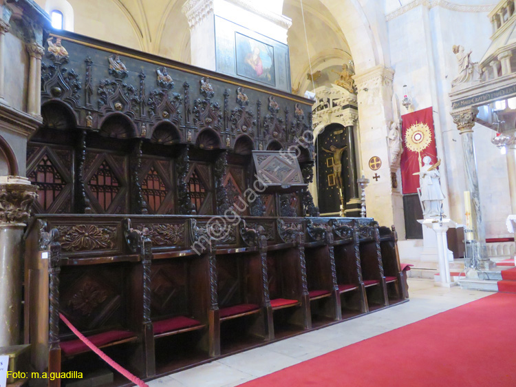 Trogir (129) Catedral de San Lorenzo