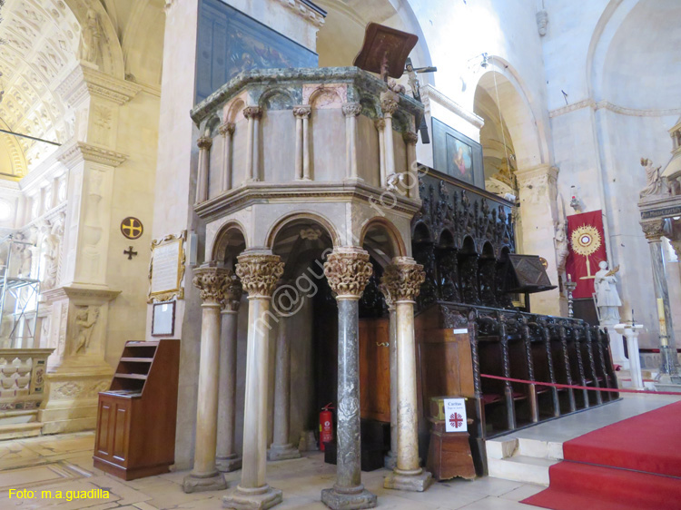 Trogir (136) Catedral de San Lorenzo