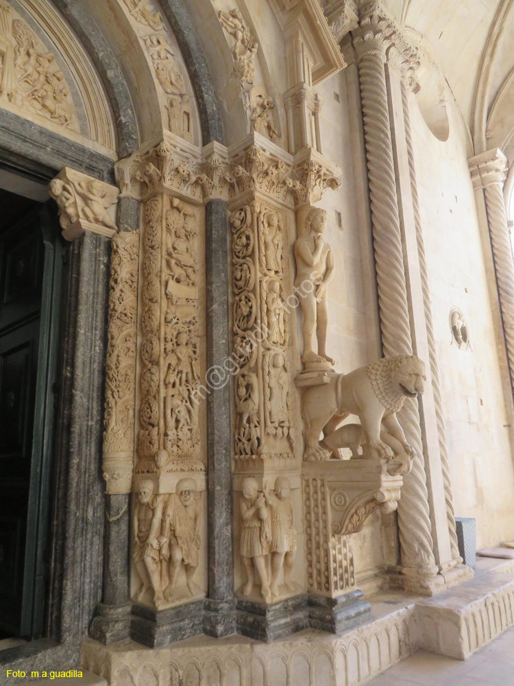 Trogir (148) Catedral de San Lorenzo