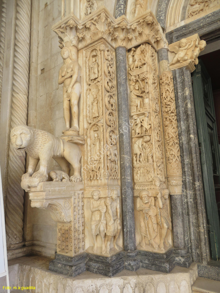 Trogir (149) Catedral de San Lorenzo