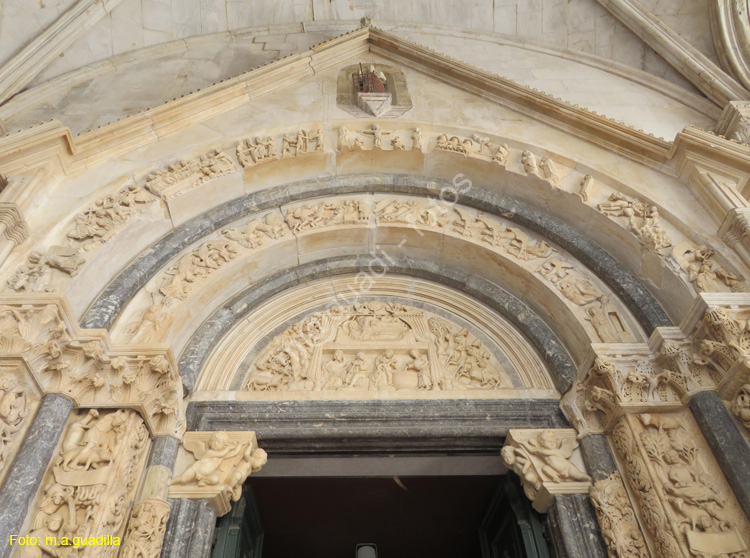 Trogir (150) Catedral de San Lorenzo